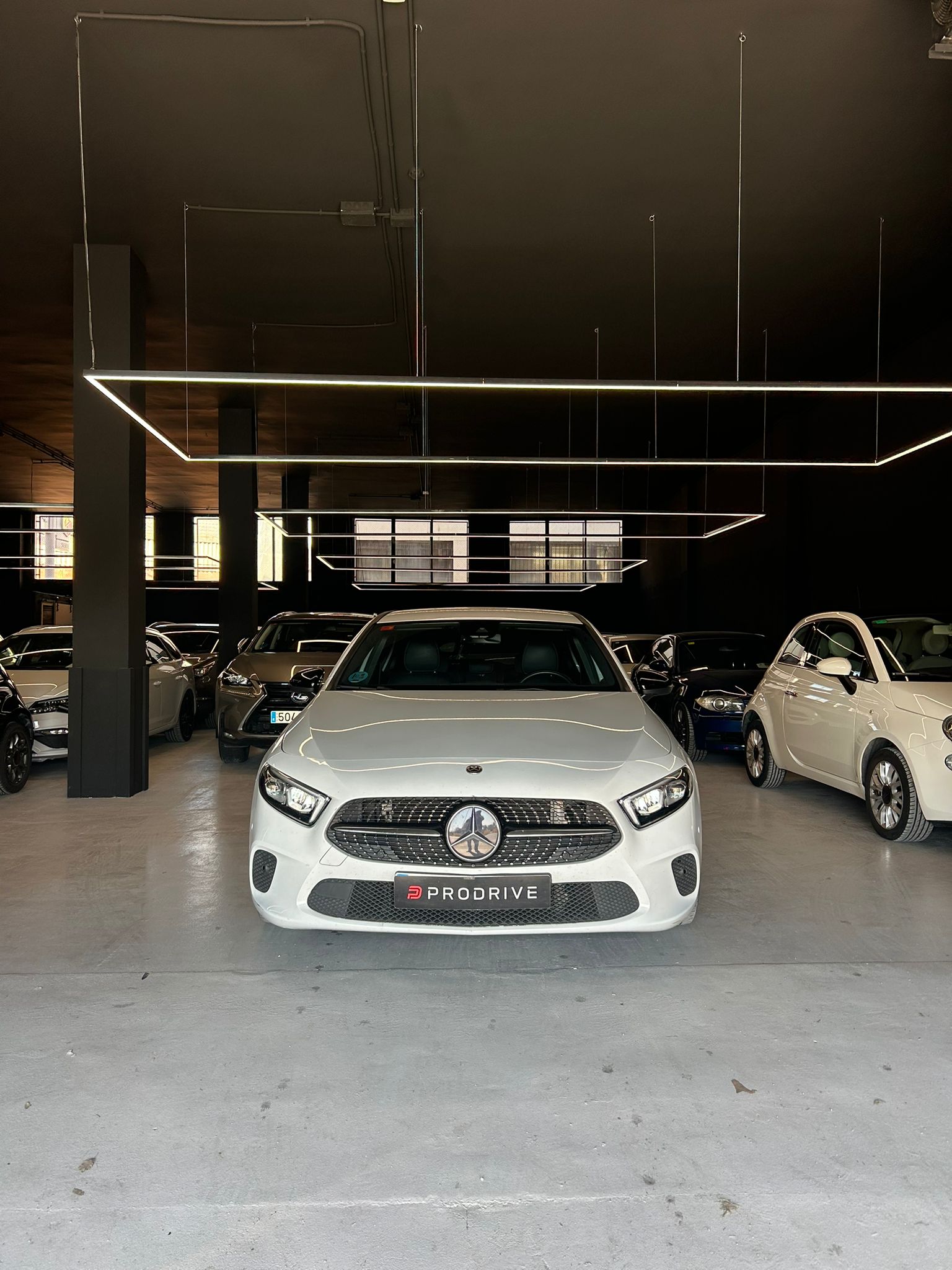 MERCEDES-BENZ CLASE A - Imagen 3