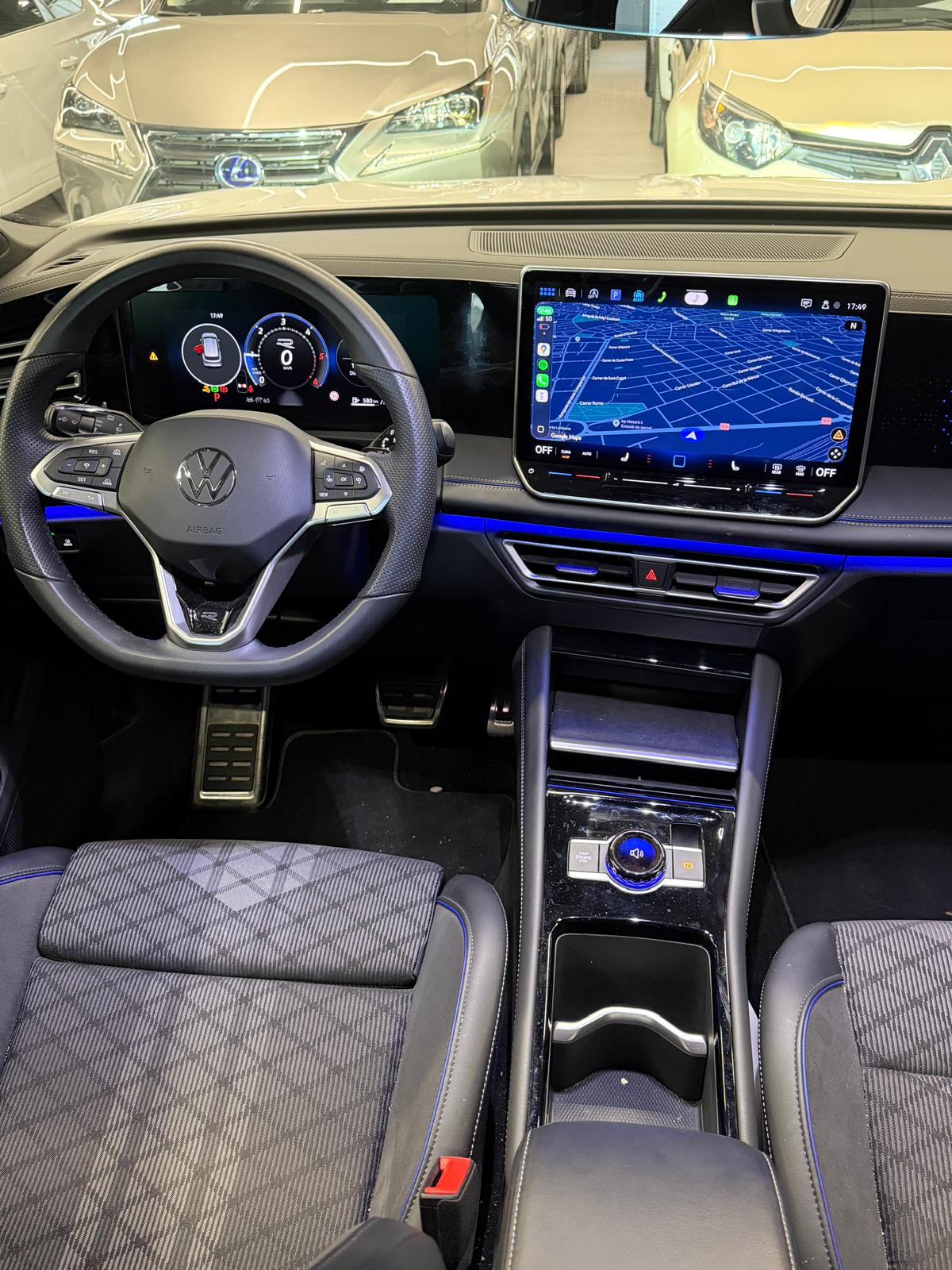 VOLKSWAGEN TIGUAN - Imagen 7
