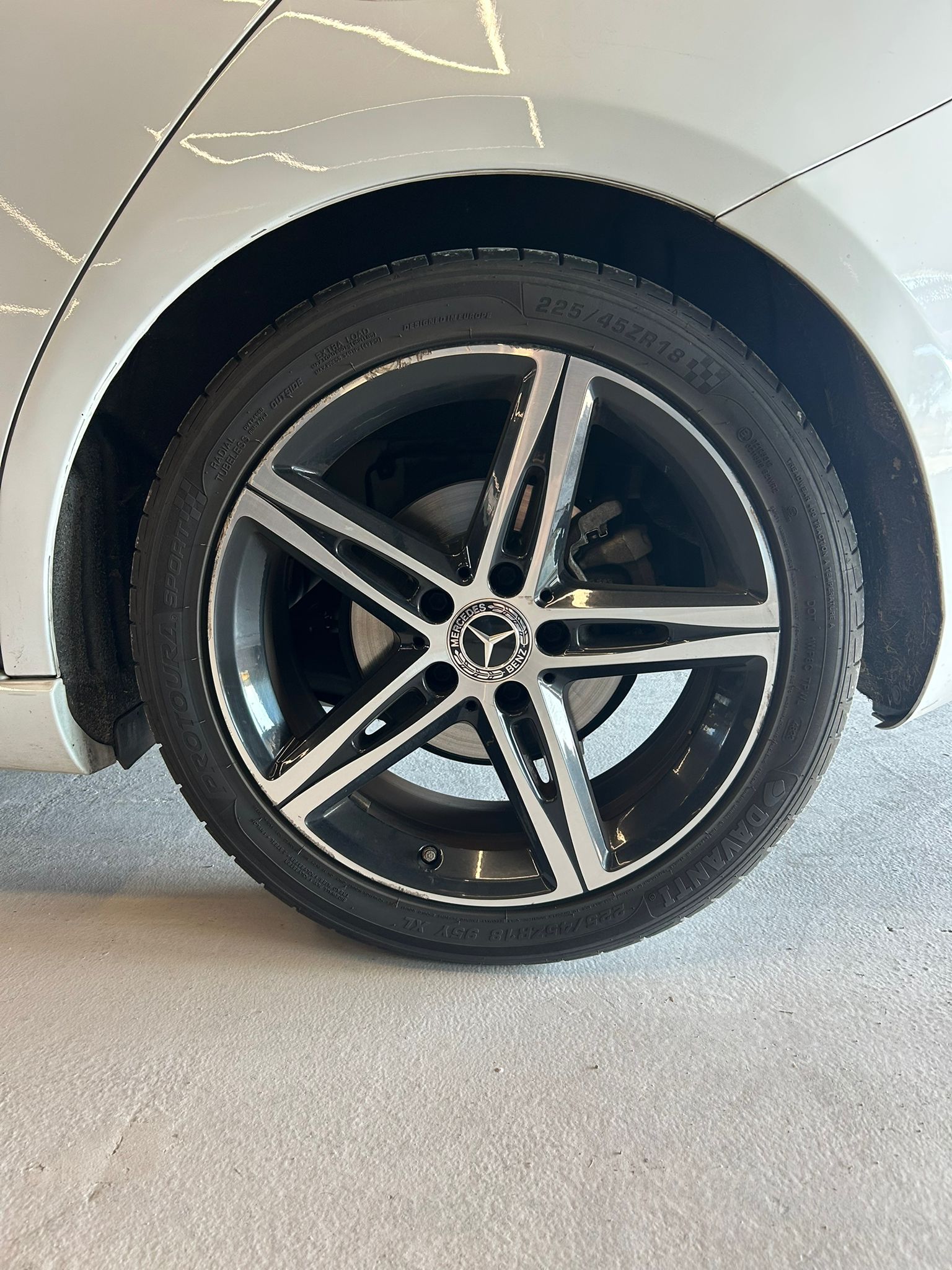 MERCEDES-BENZ CLASE A - Imagen 12