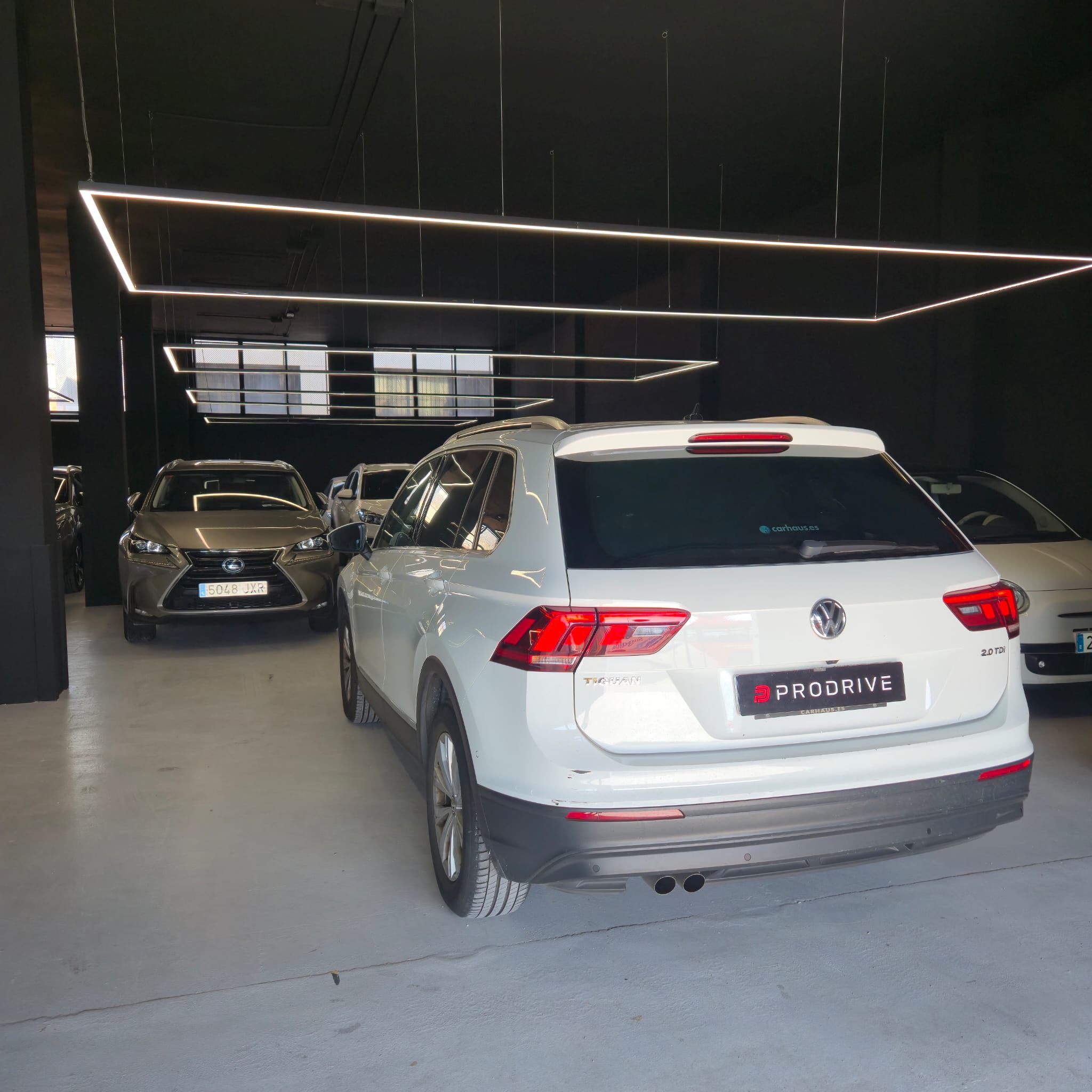 VOLKSWAGEN TIGUAN - Imagen 4