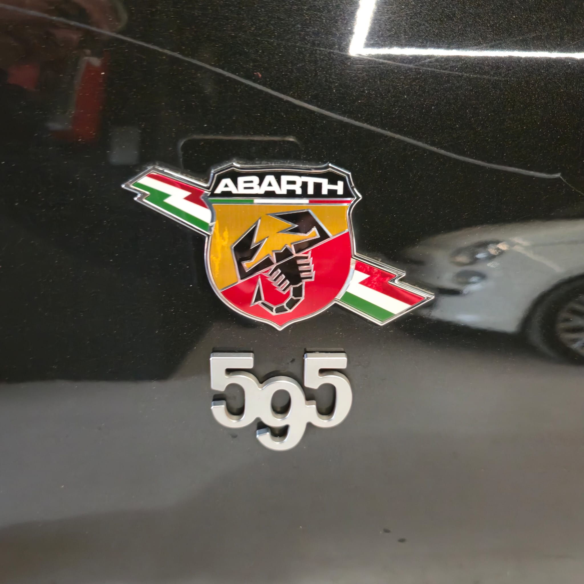 ABARTH 595 - Imagen 14