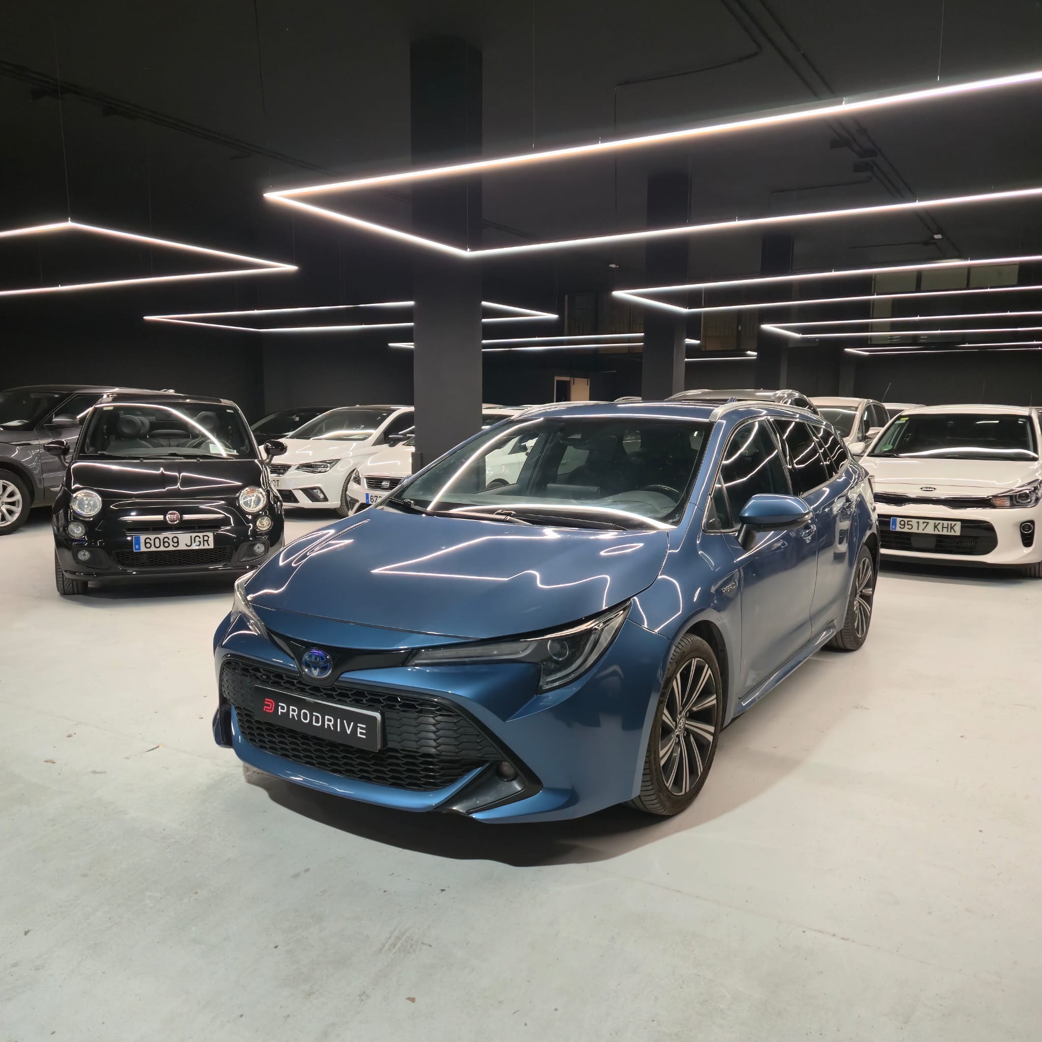 TOYOTA COROLLA - Imagen 13