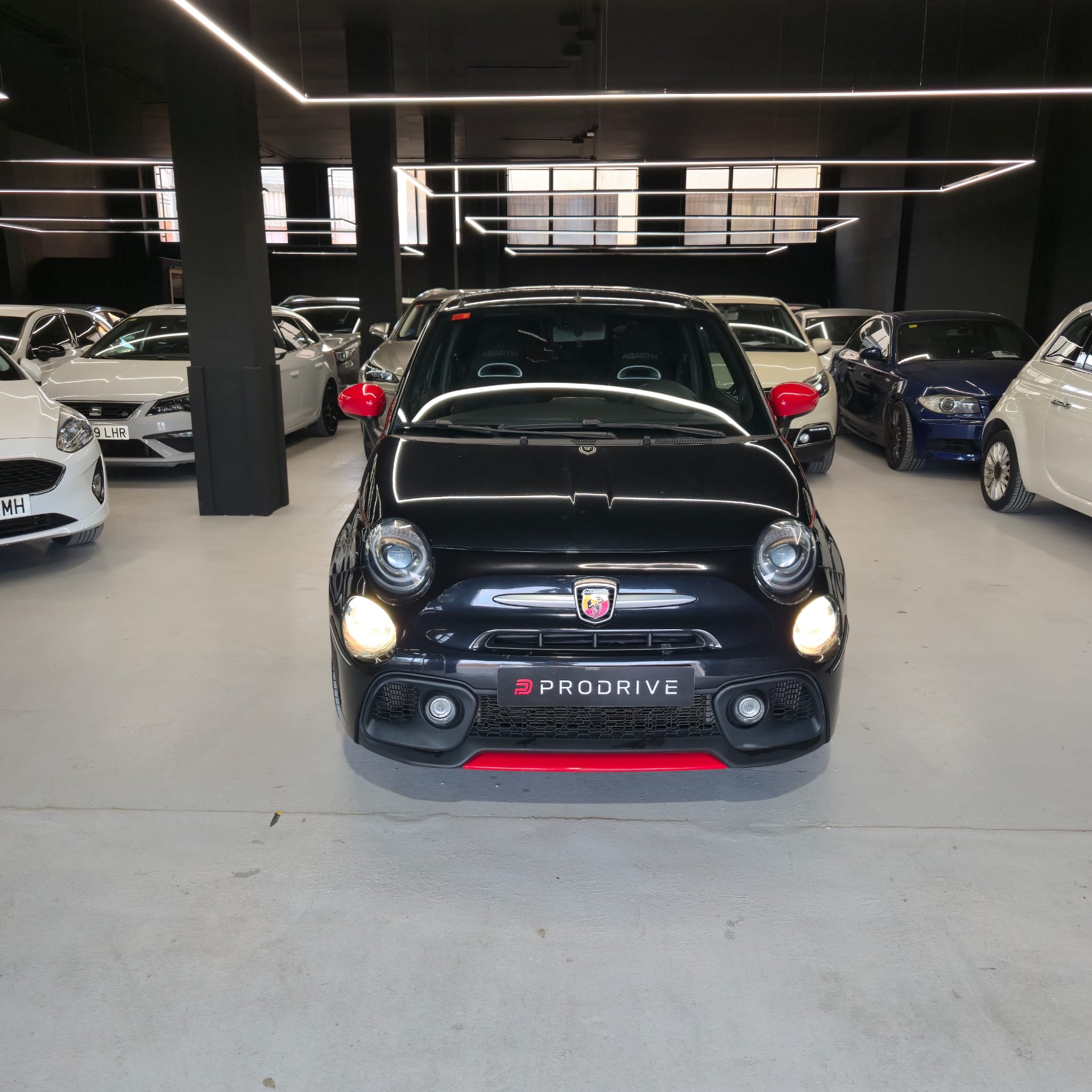 ABARTH 595 - Imagen 3