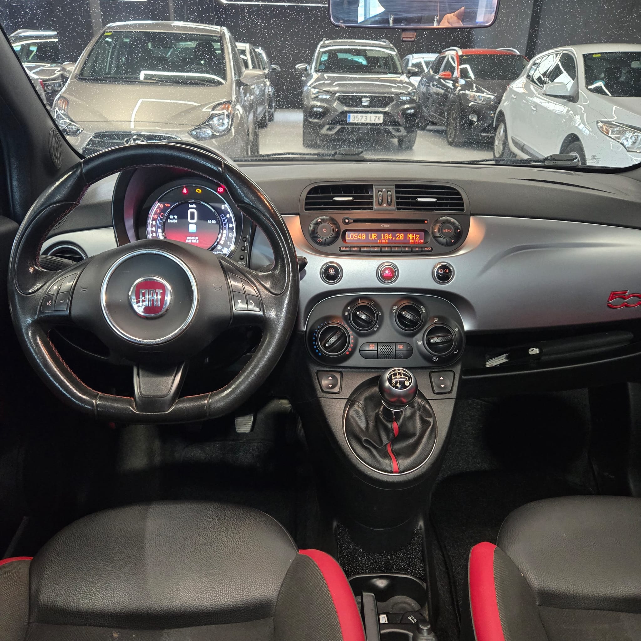 FIAT 500 CABRIO - Imagen 7