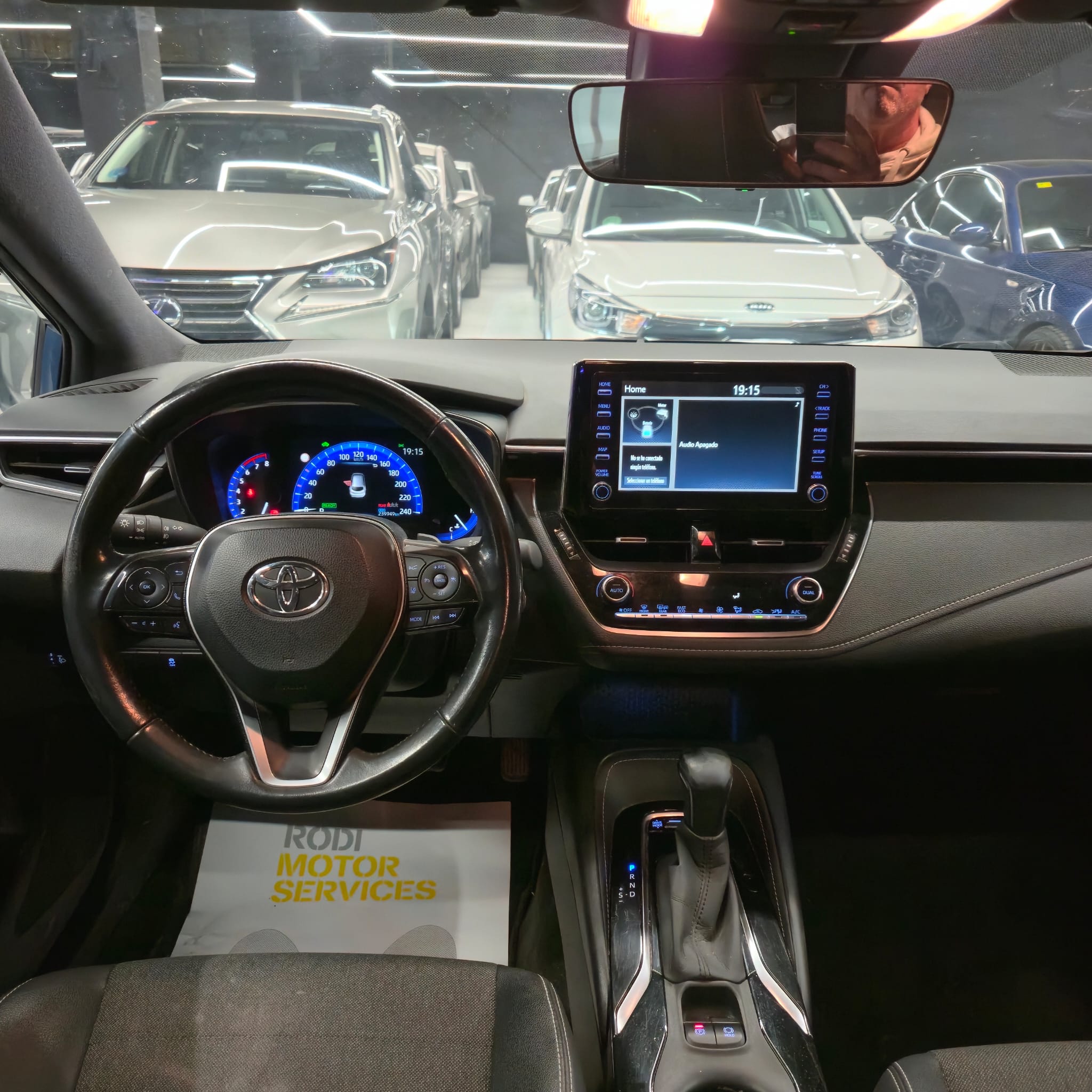 TOYOTA COROLLA - Imagen 7
