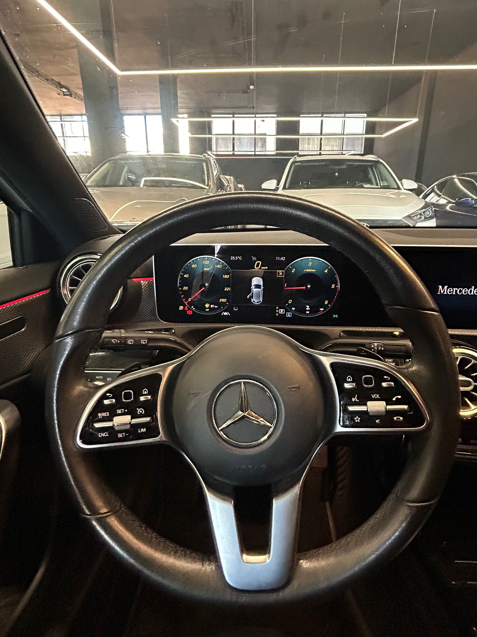 MERCEDES-BENZ CLASE A - Imagen 10