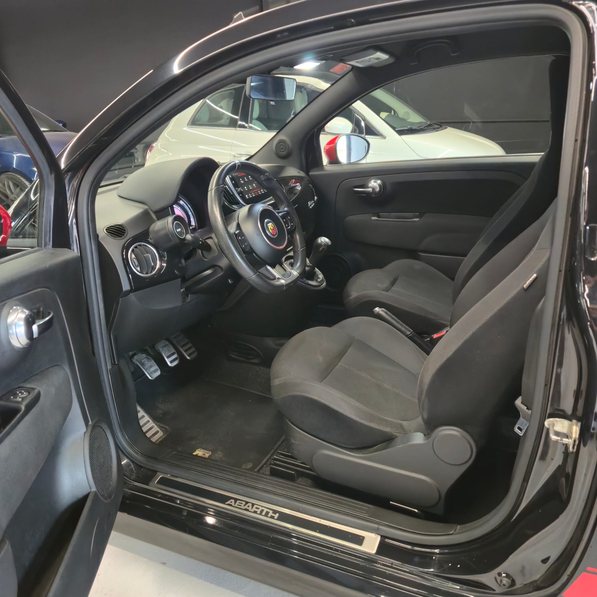 ABARTH 595 - Imagen 8
