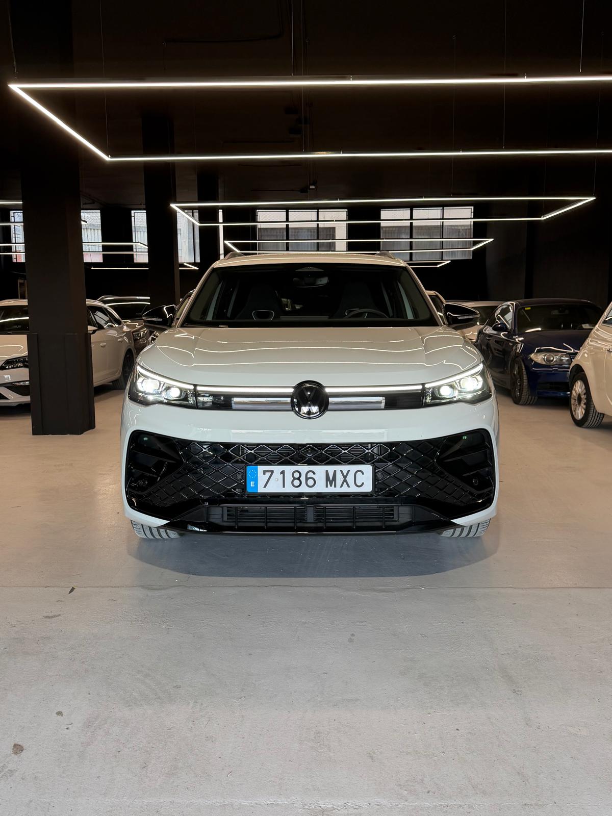 VOLKSWAGEN TIGUAN - Imagen 3