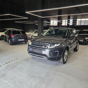 Land Rover Range Rover Evoque 2016