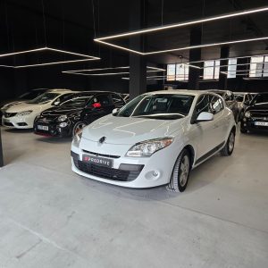 Renault Megane 2011