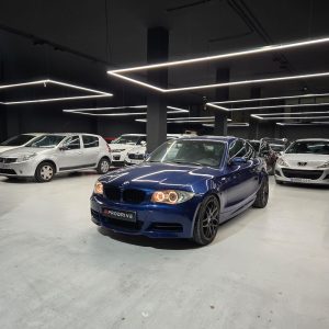 BMW Serie 1 2008