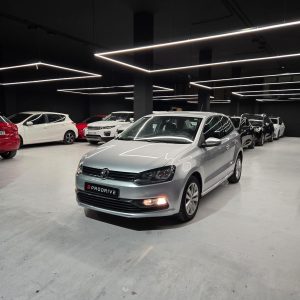 Volkswagen Polo 2015
