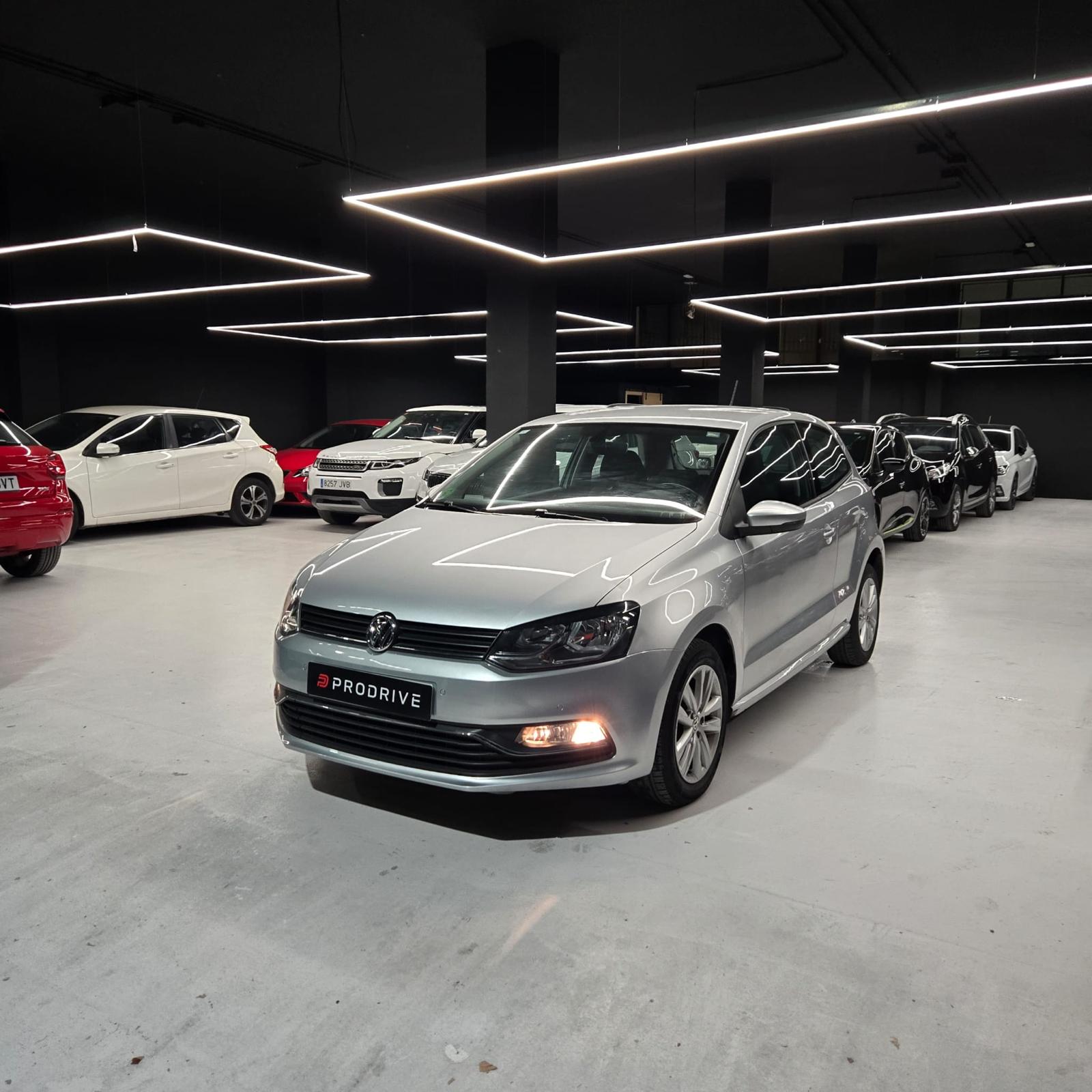 Volkswagen Polo 2015