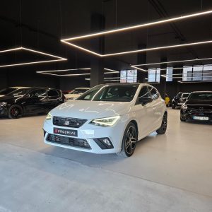 SEAT Ibiza 2021