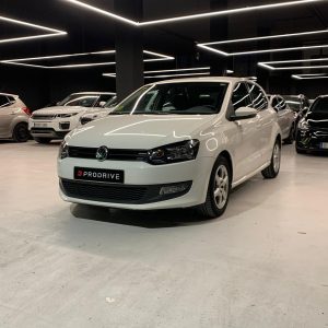 VW POLO 2012