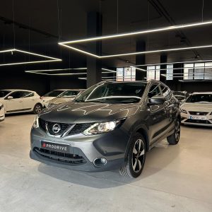 Nissan Qashqai 2016