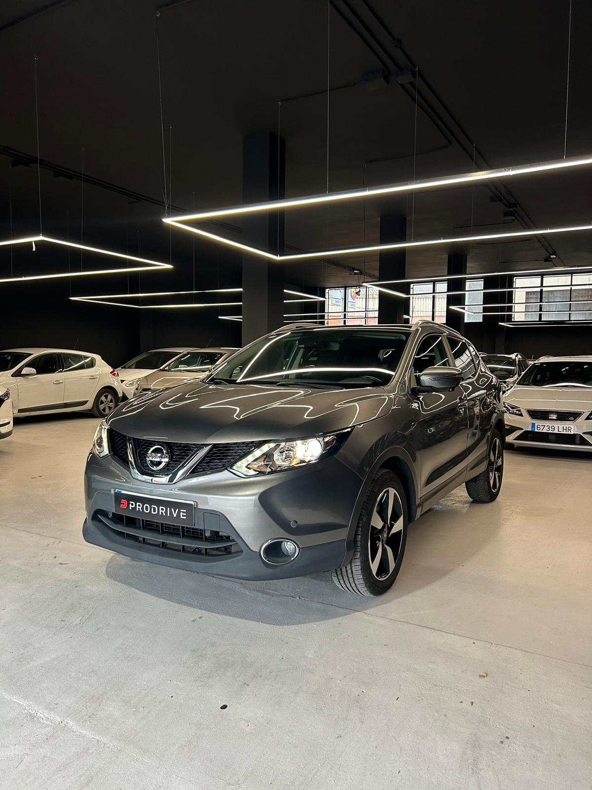 Nissan Qashqai 2016