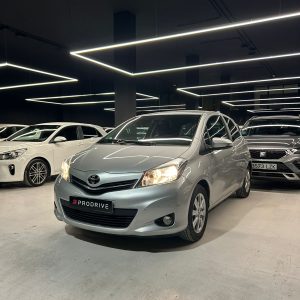 Toyota Yaris 2011