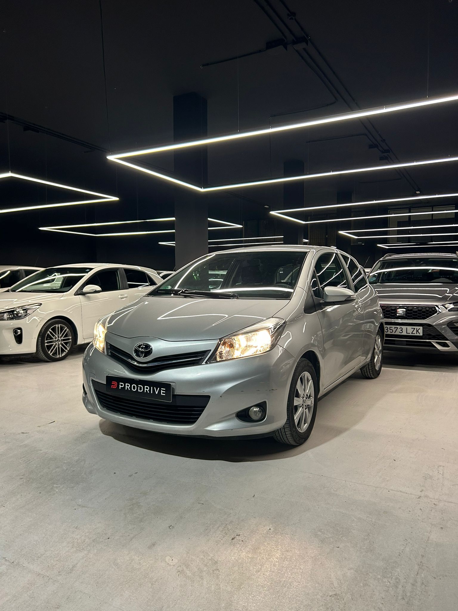 Toyota Yaris 2011