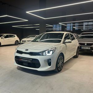KIA Rio 2018