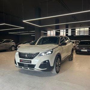 Peugeot 5008 2018