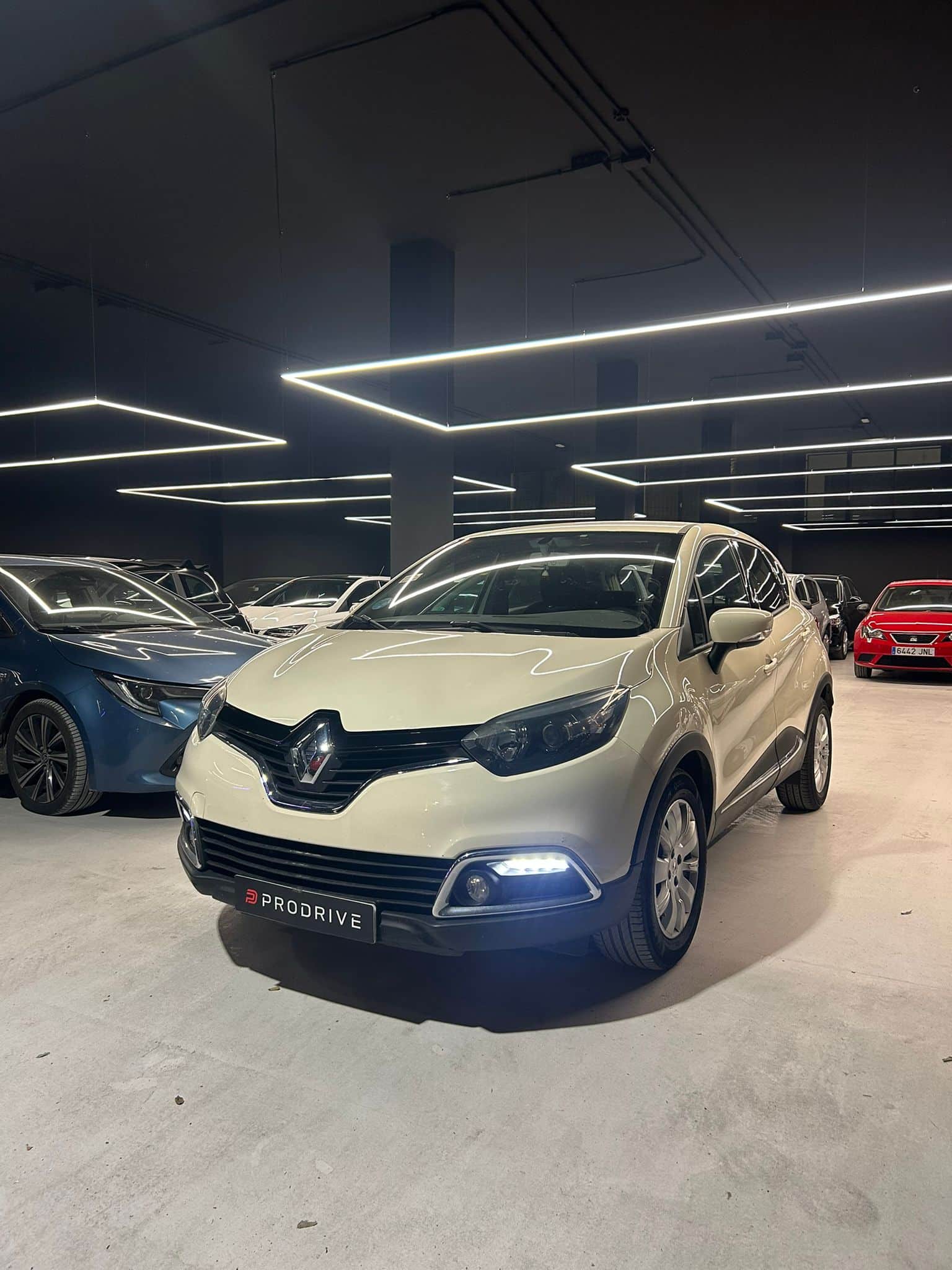Renault Captur 2015