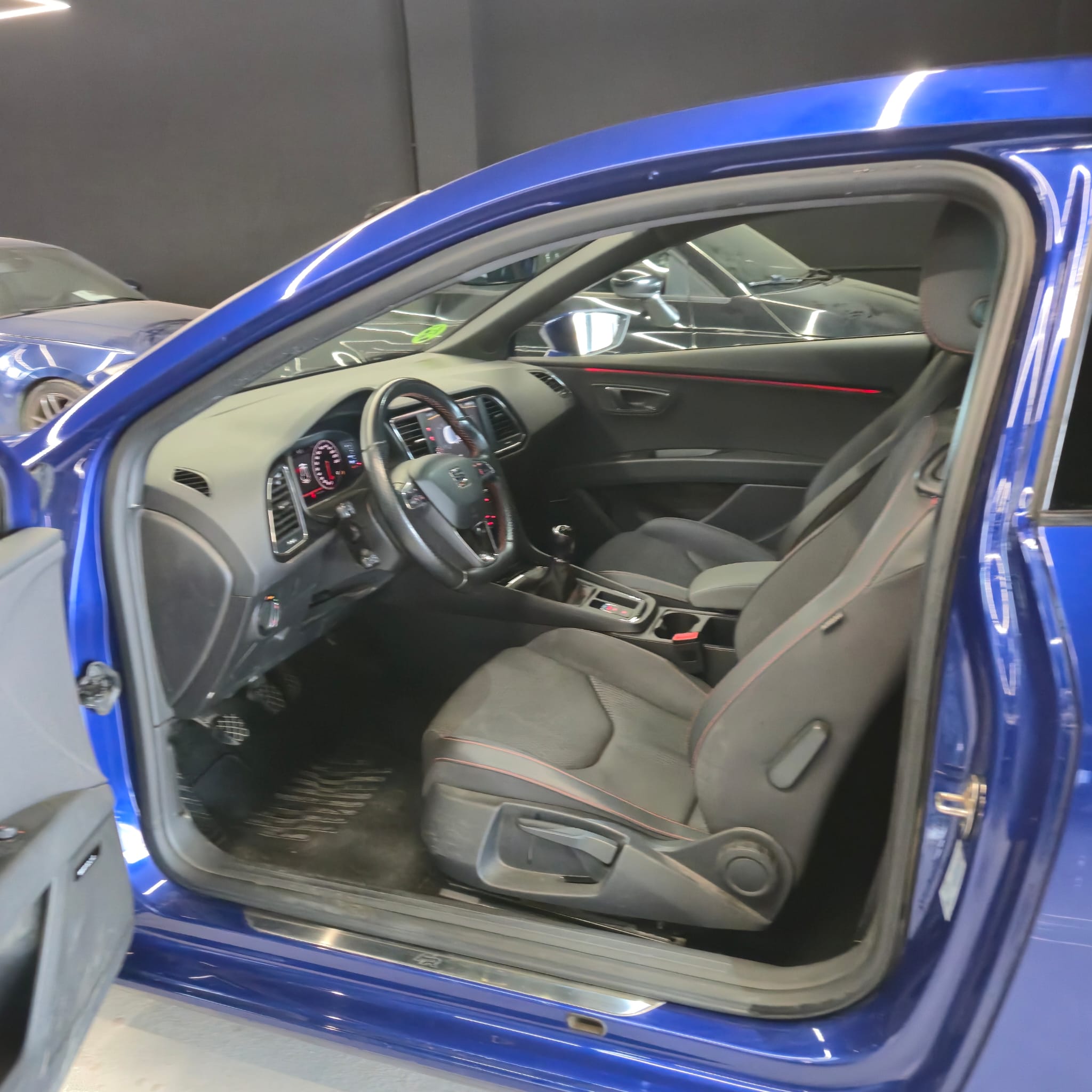 SEAT LEON - Imagen 8