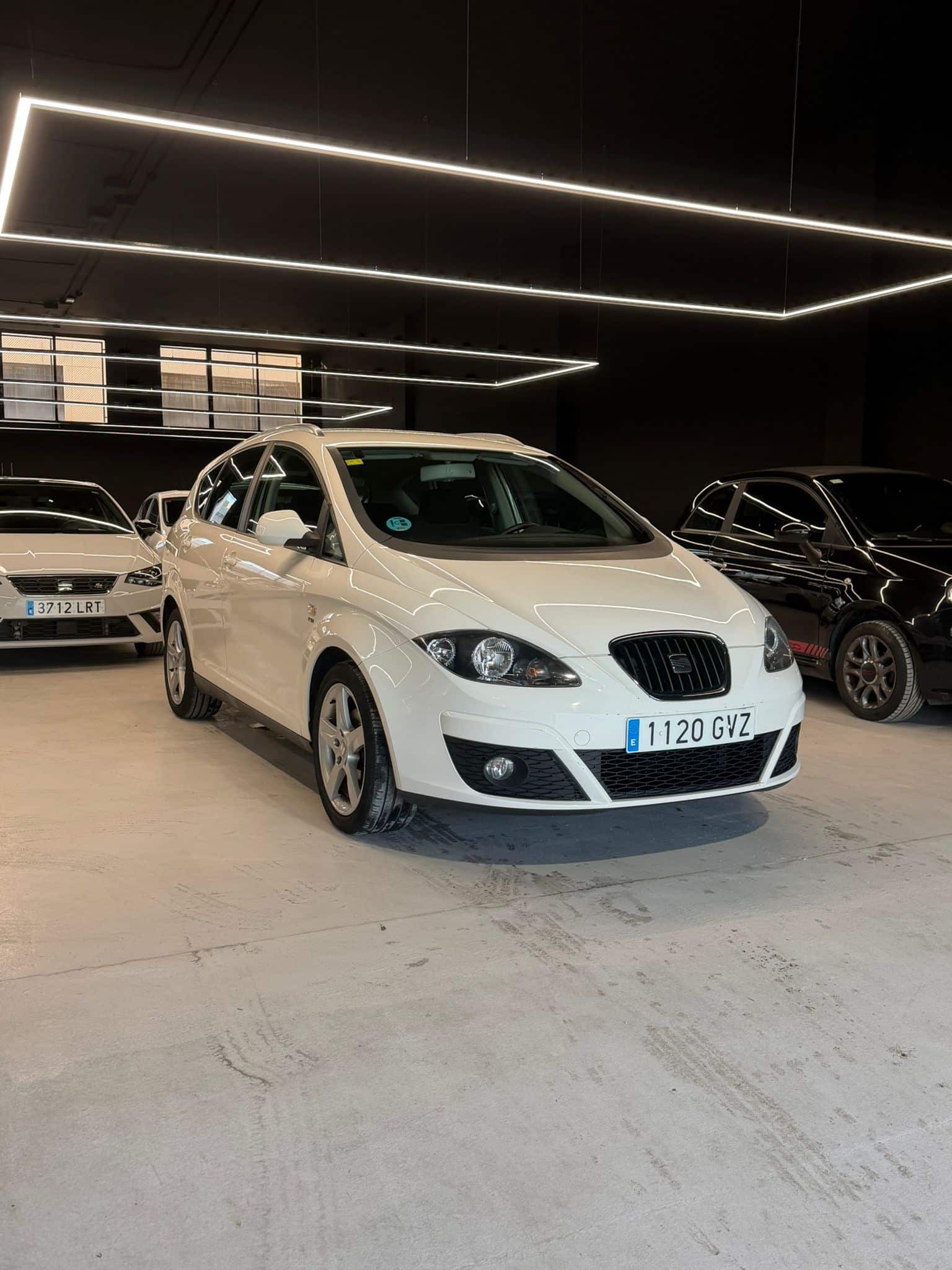SEAT ALTEA XL - Imagen 2