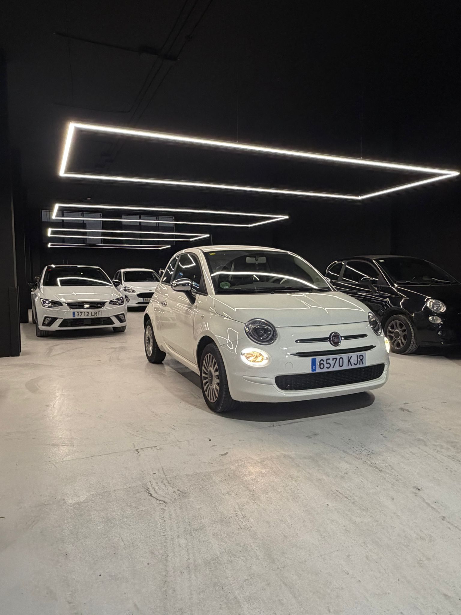 FIAT 500 - Imagen 2