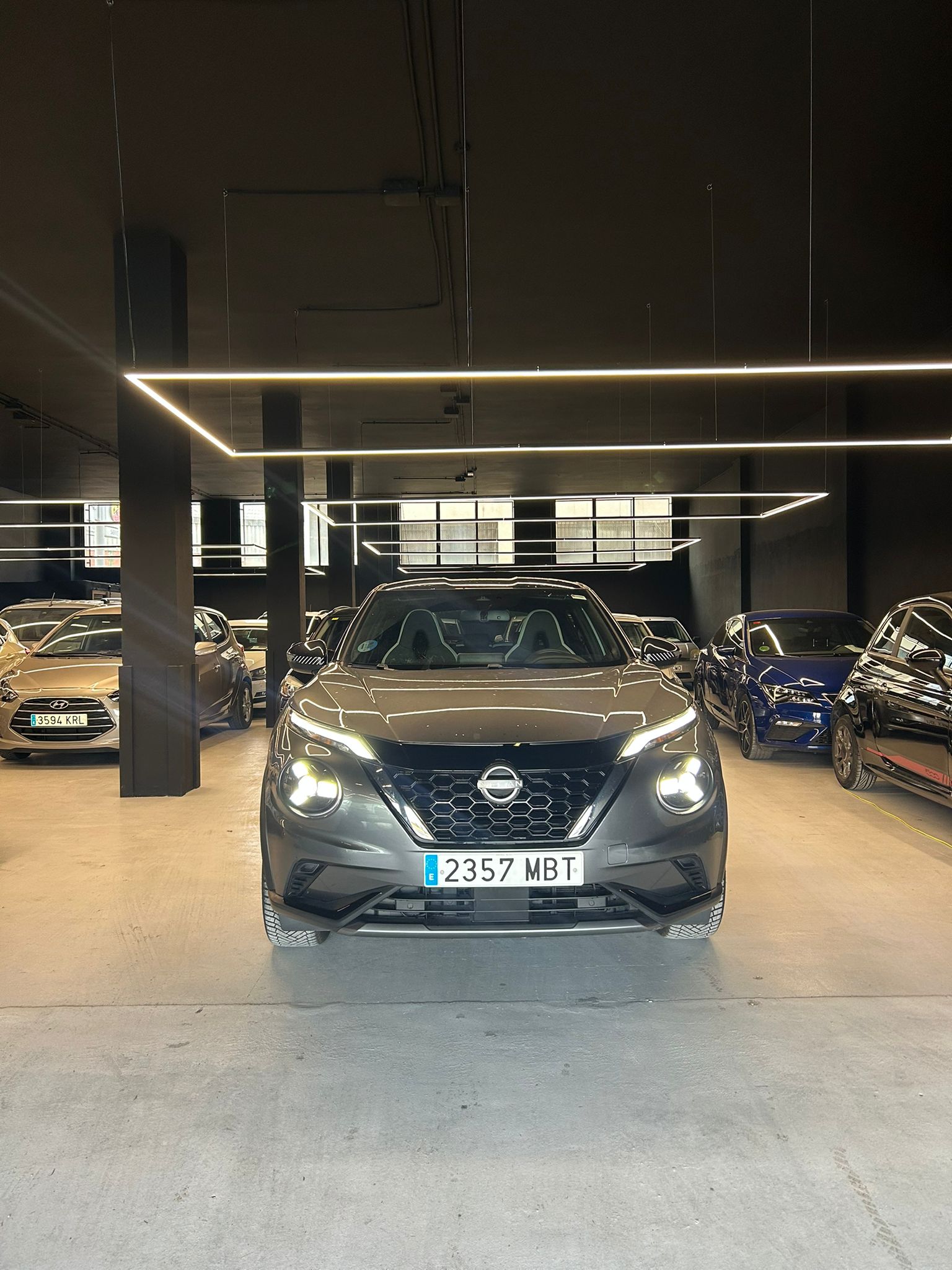 NISSAN JUKE - Imagen 4