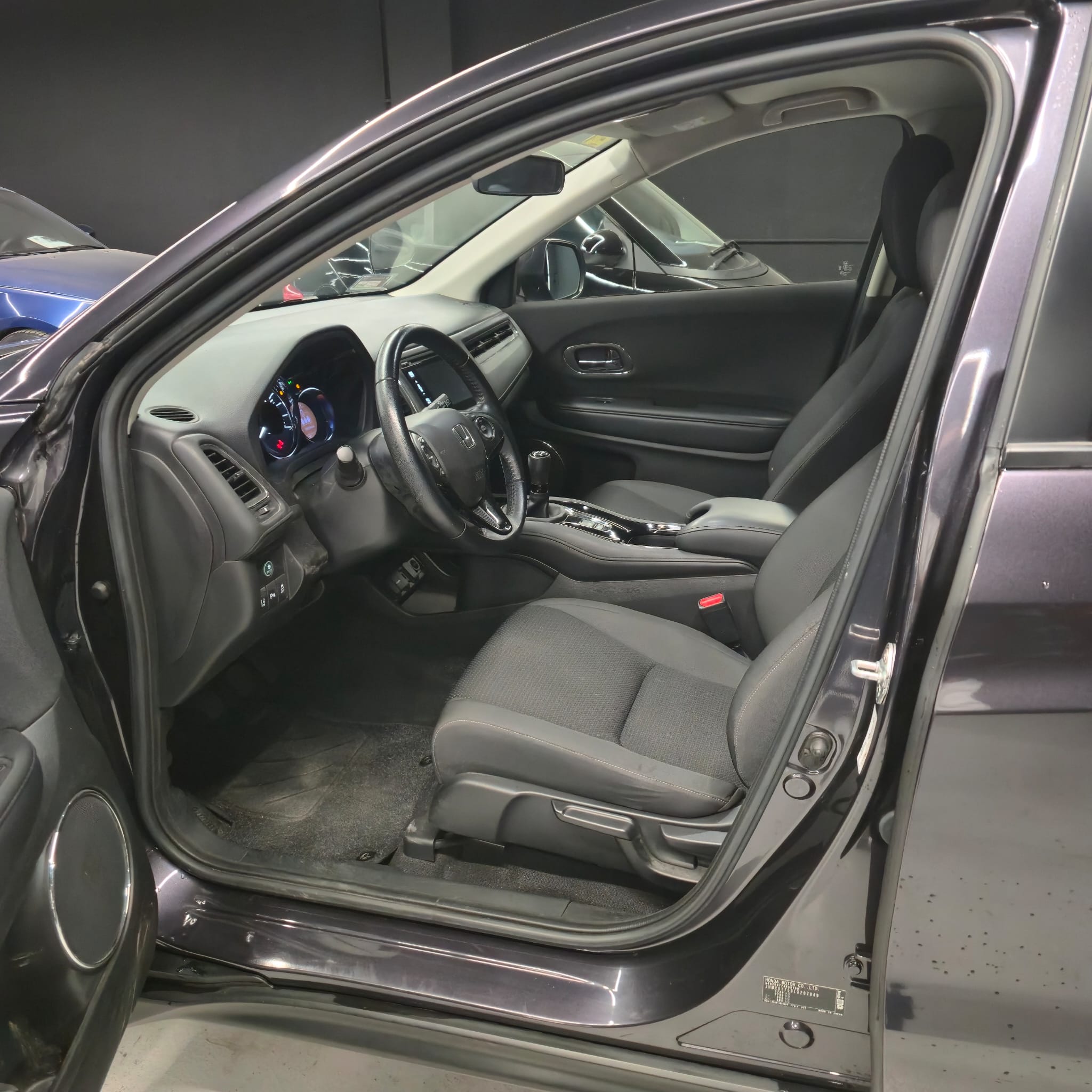 HONDA HR-V - Imagen 8