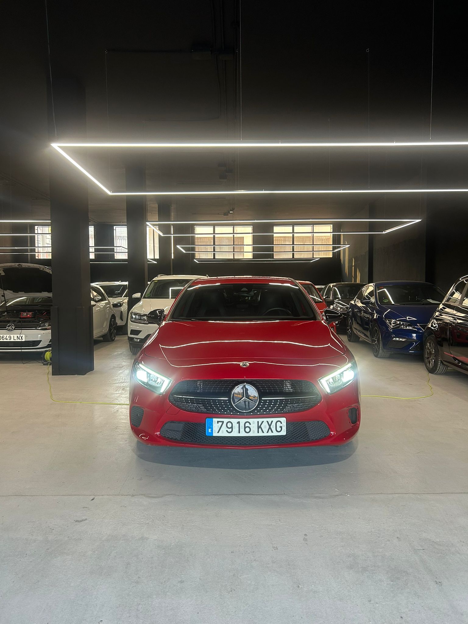 MERCEDES CLASE A - Imagen 3