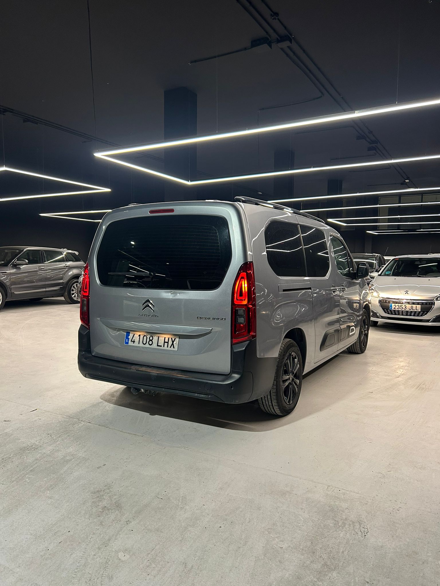 BERLINGO CAMPER - Imagen 5