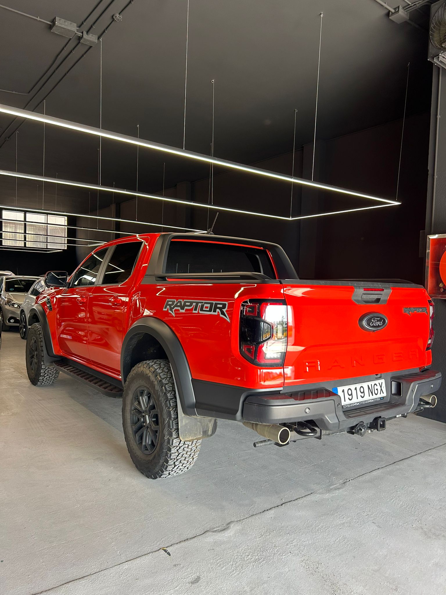FORD RANGER 2025 - Imagen 6