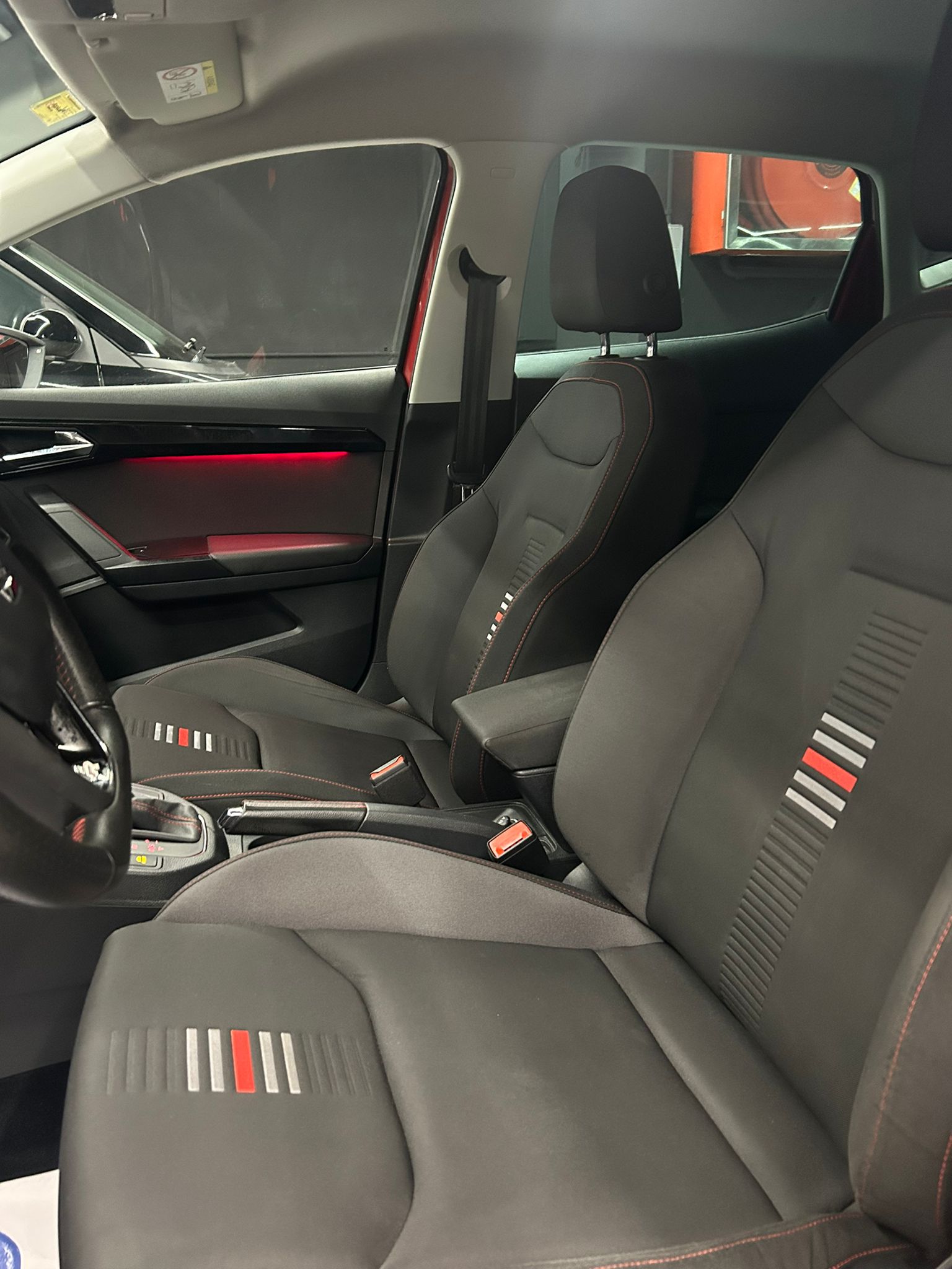 SEAT IBIZA FR - Imagen 9