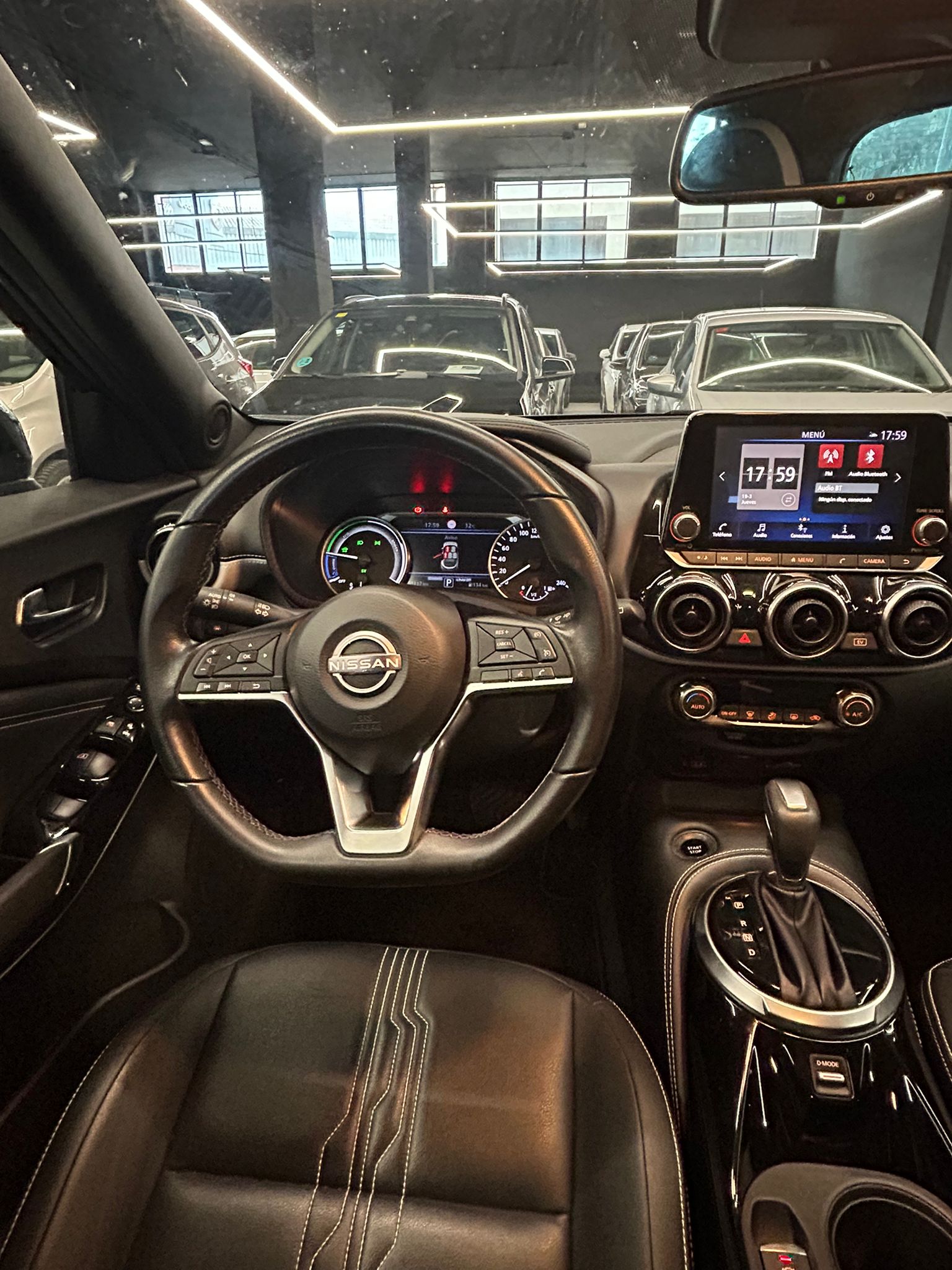 NISSAN JUKE - Imagen 11