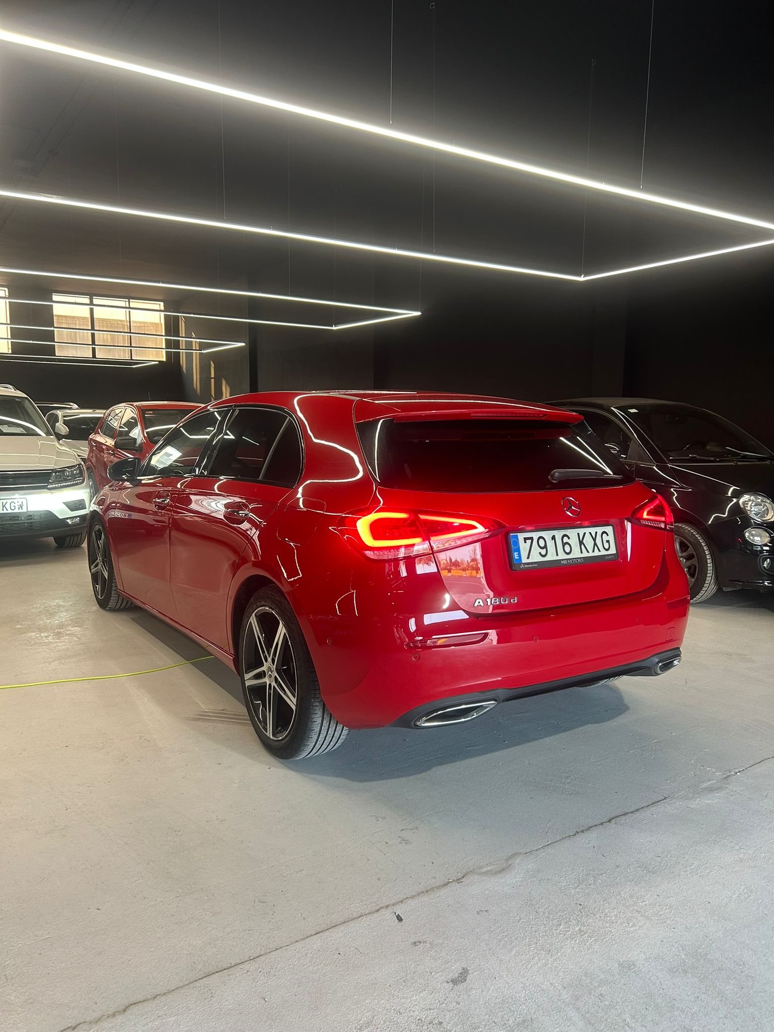 MERCEDES CLASE A - Imagen 6