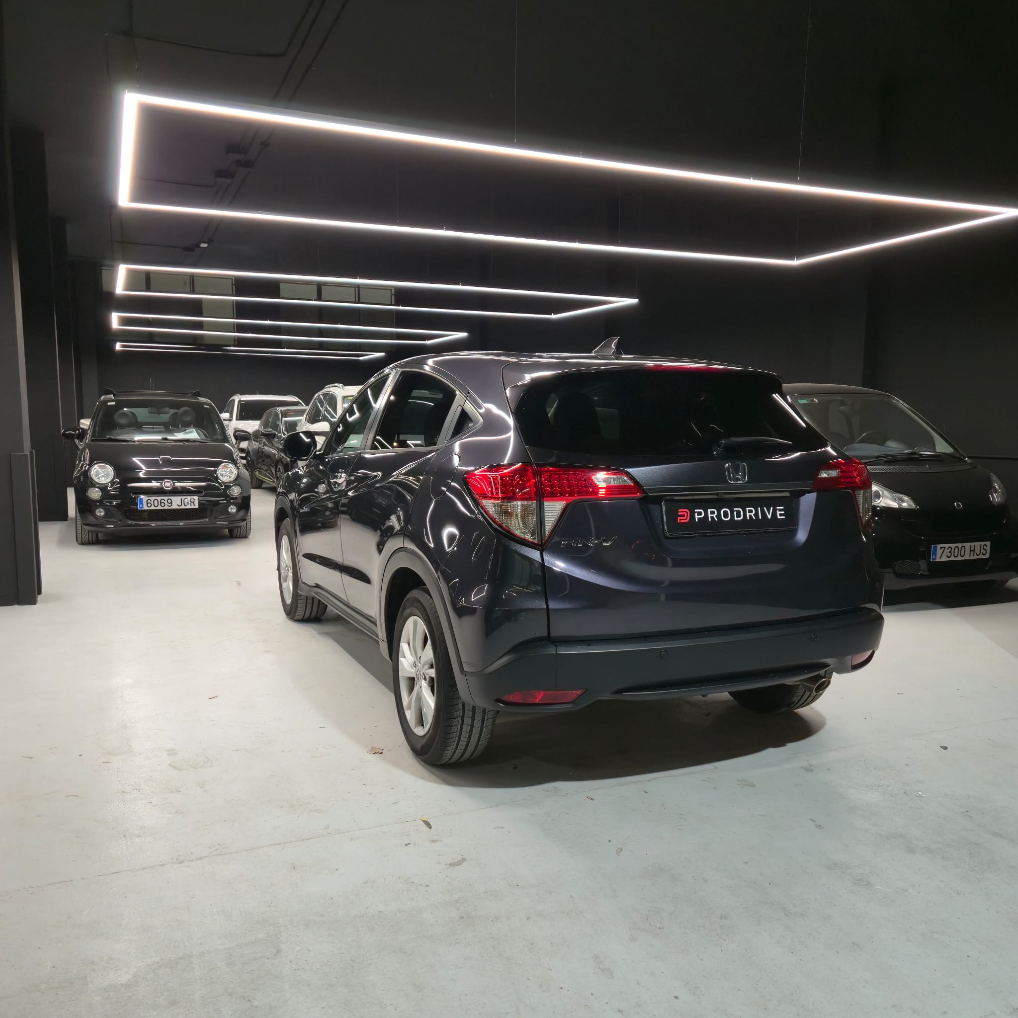 HONDA HR-V - Imagen 4