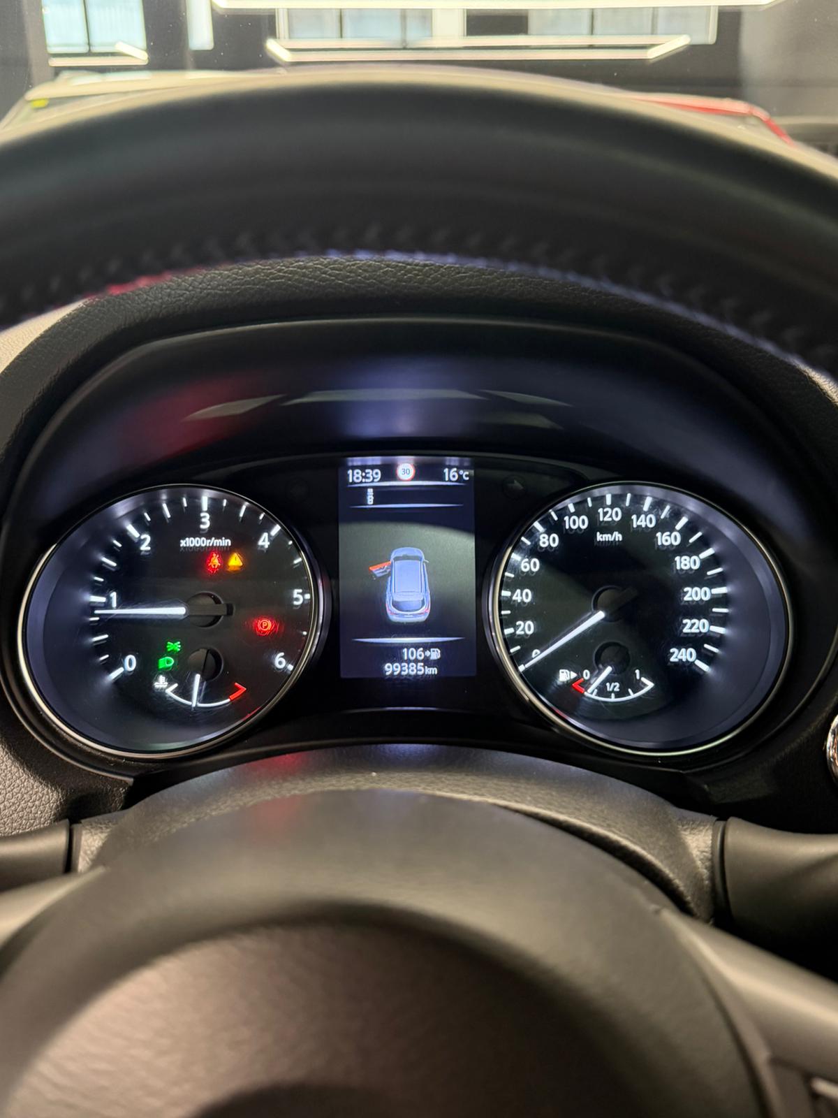 NISSAN QUASQUAI - Imagen 13