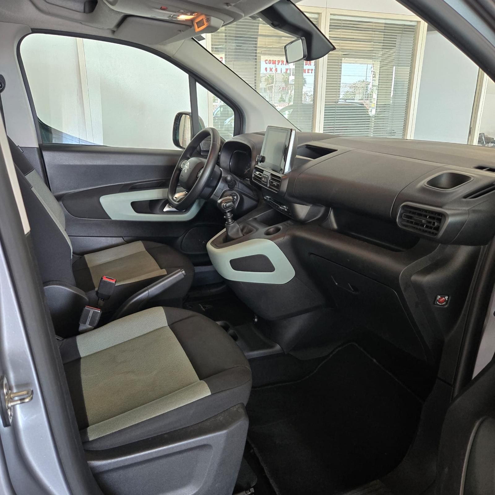 BERLINGO CAMPER - Imagen 8