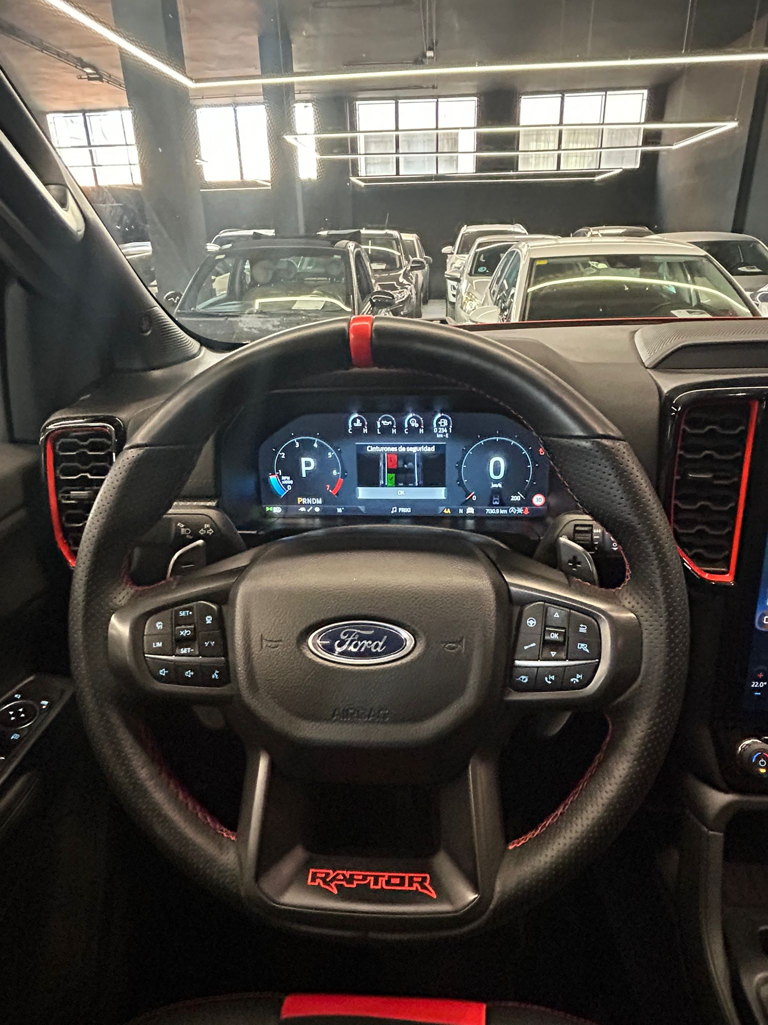 FORD RANGER 2025 - Imagen 21