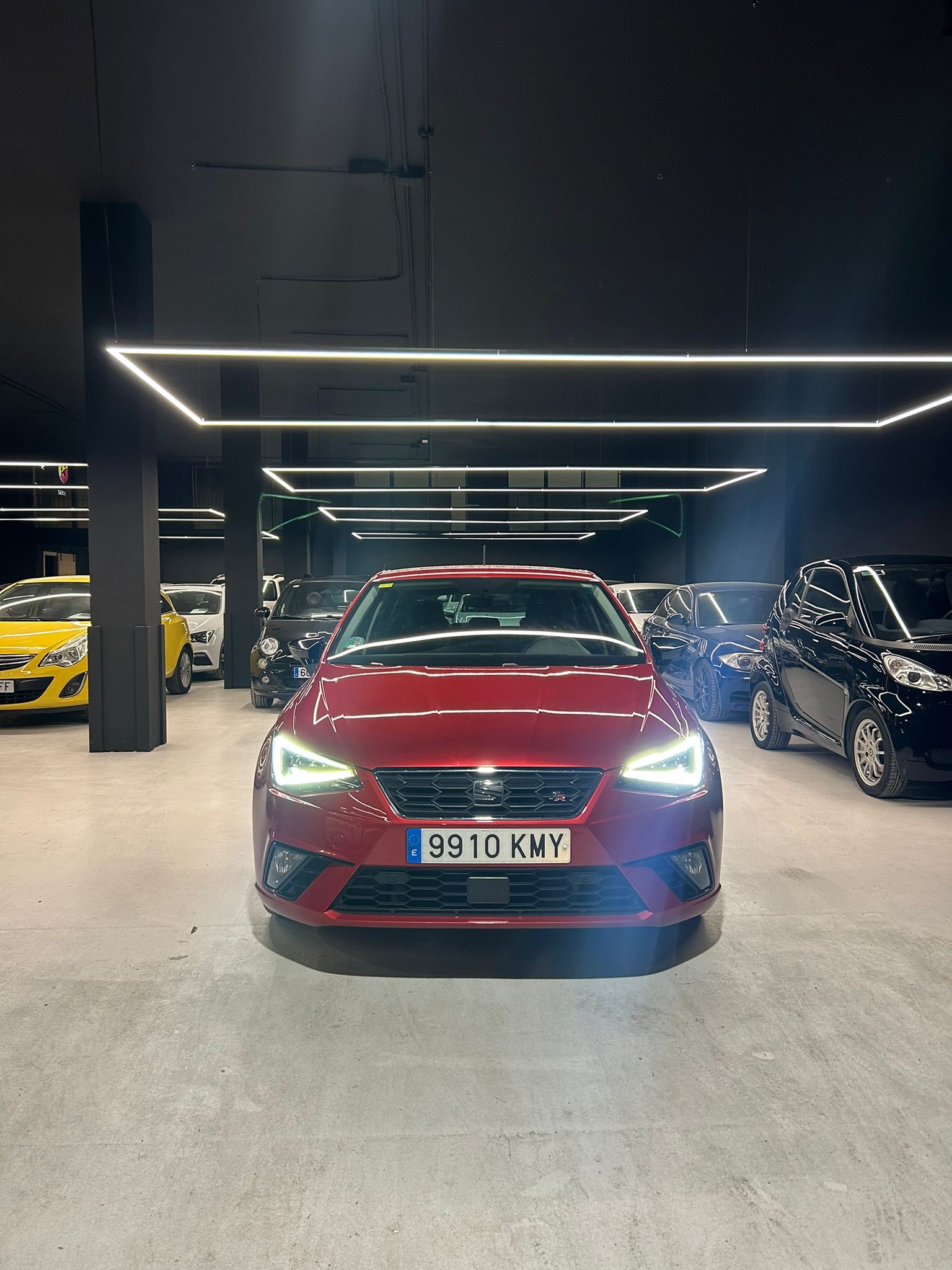 SEAT IBIZA FR - Imagen 4