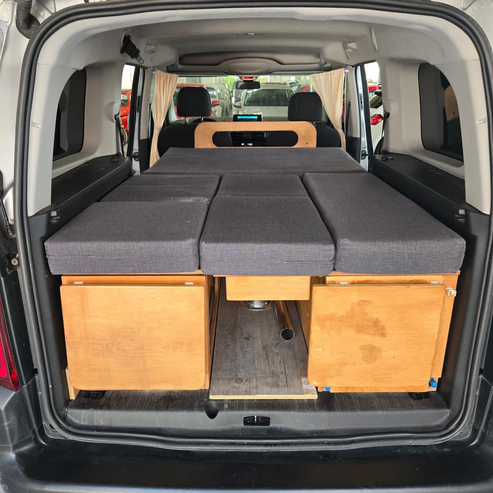 BERLINGO CAMPER - Imagen 11