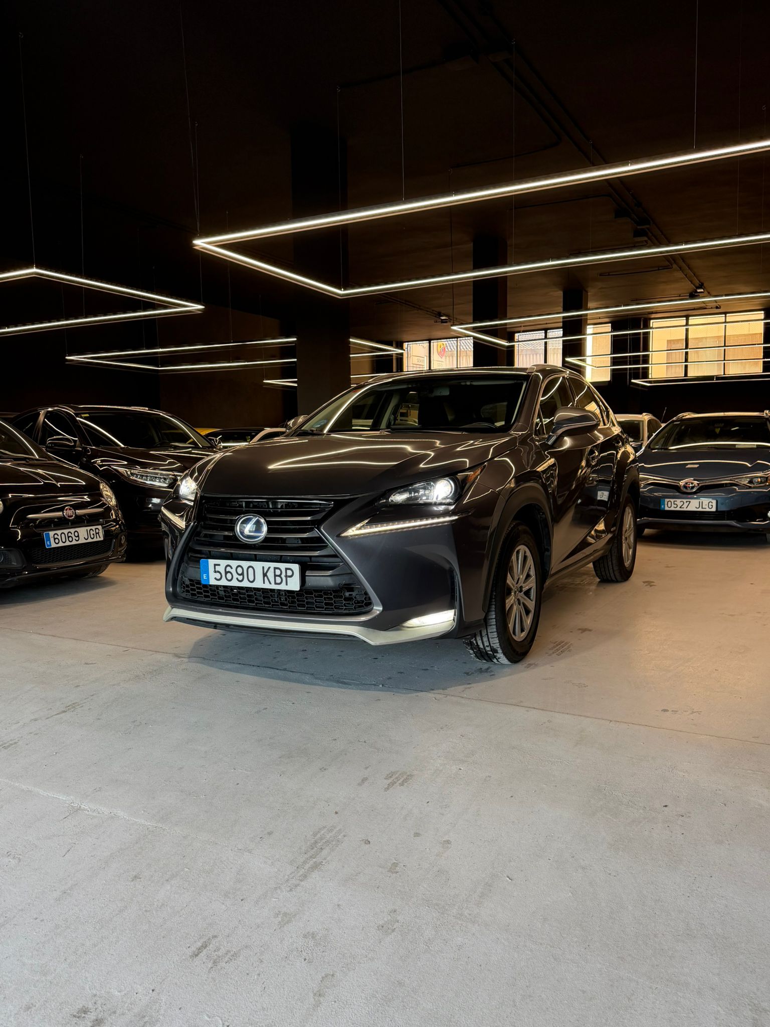 LEXUS NX - Imagen 13