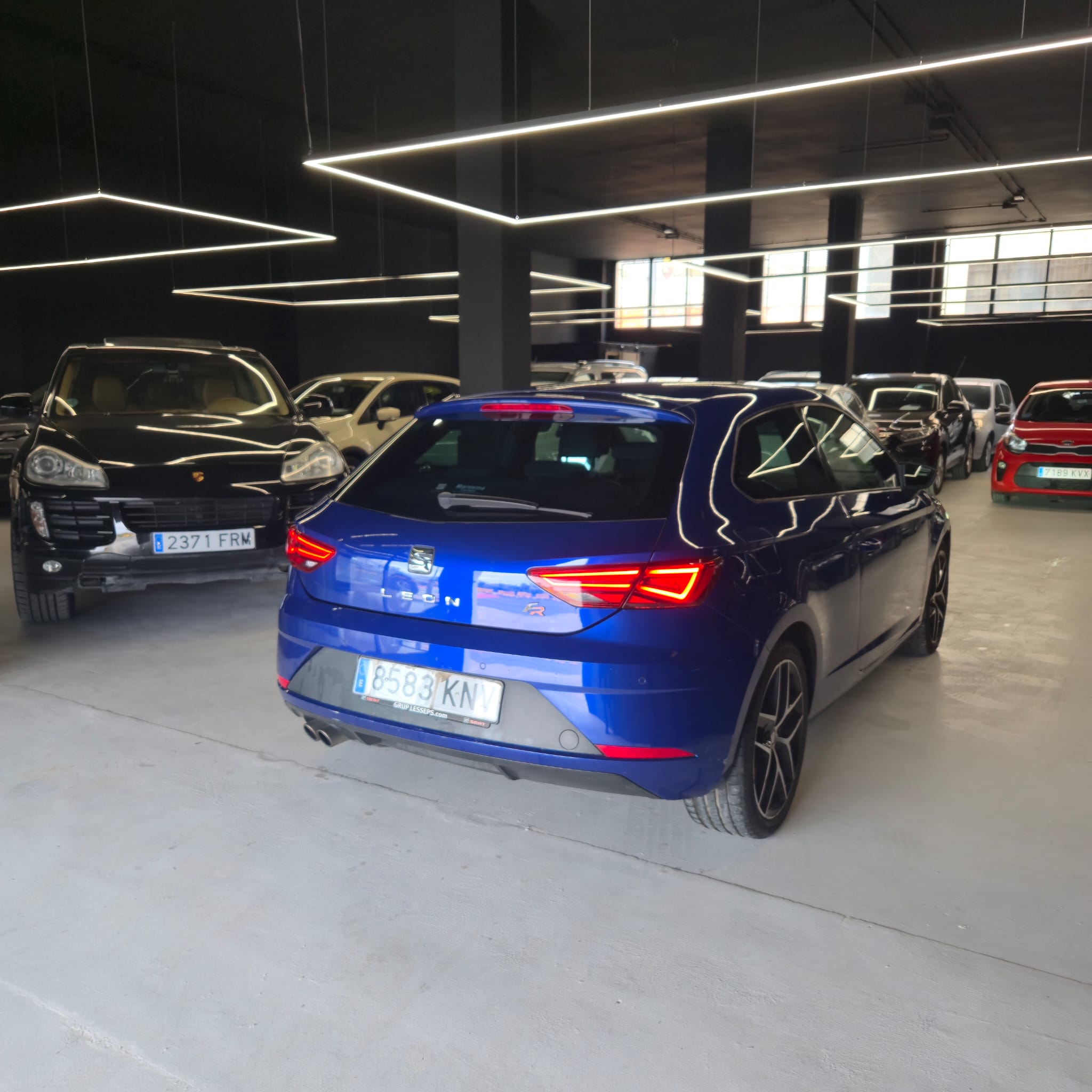 SEAT LEON - Imagen 5