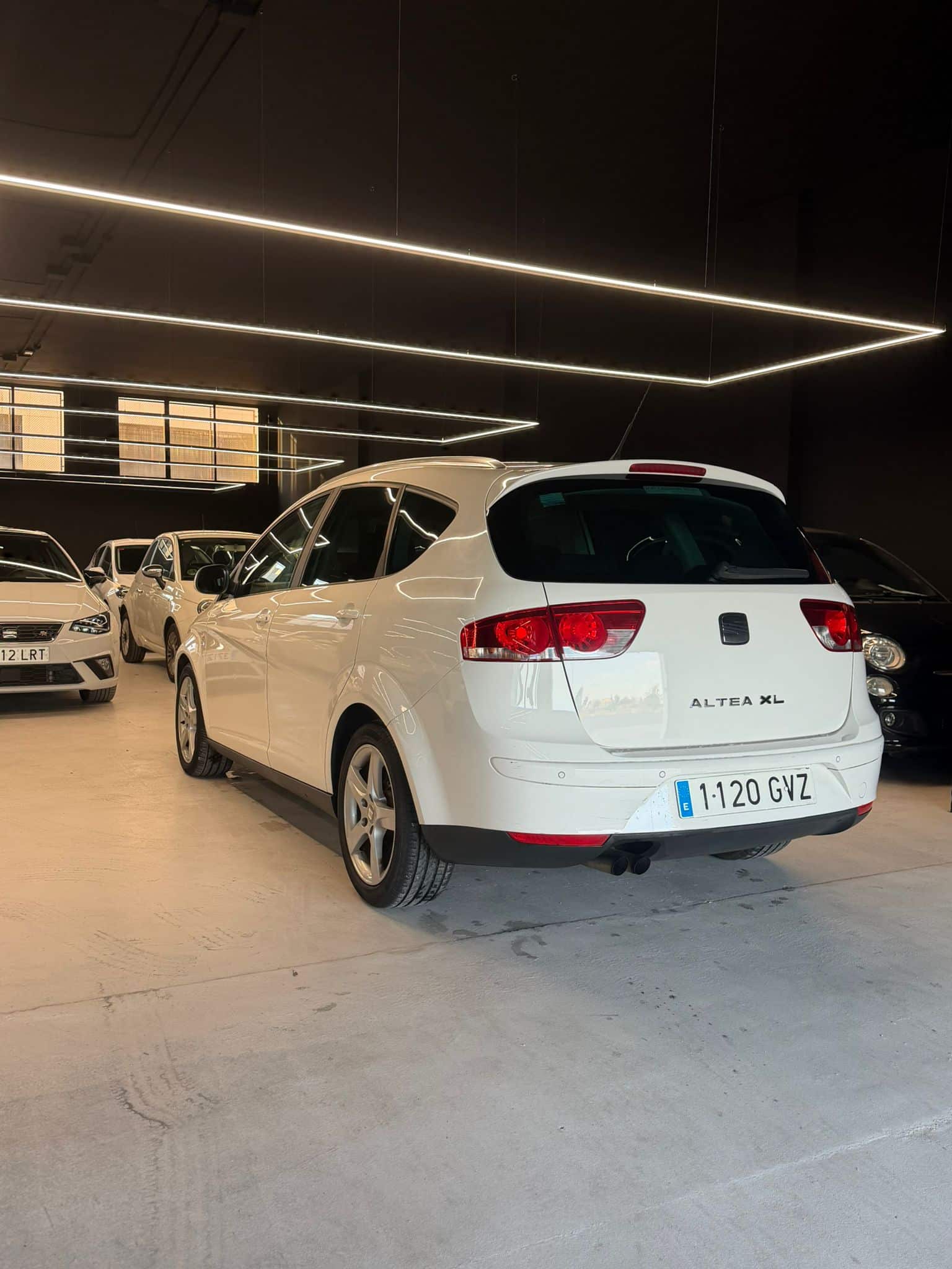SEAT ALTEA XL - Imagen 4