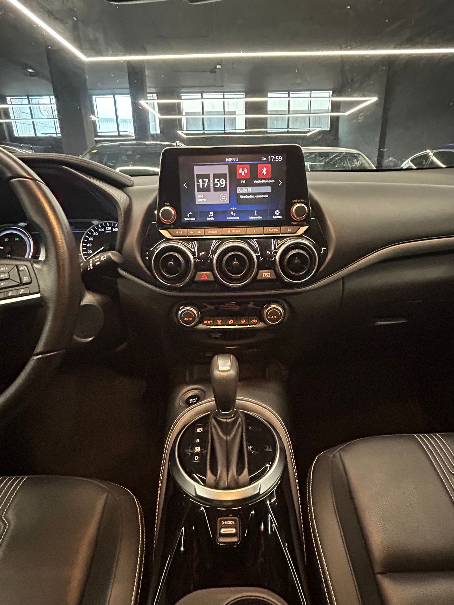 NISSAN JUKE - Imagen 12