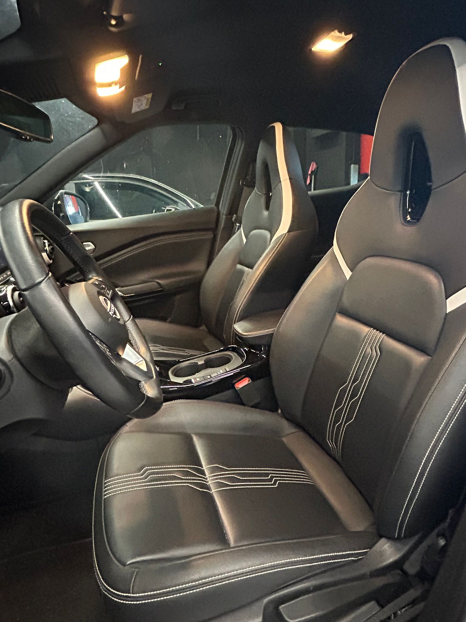 NISSAN JUKE - Imagen 13