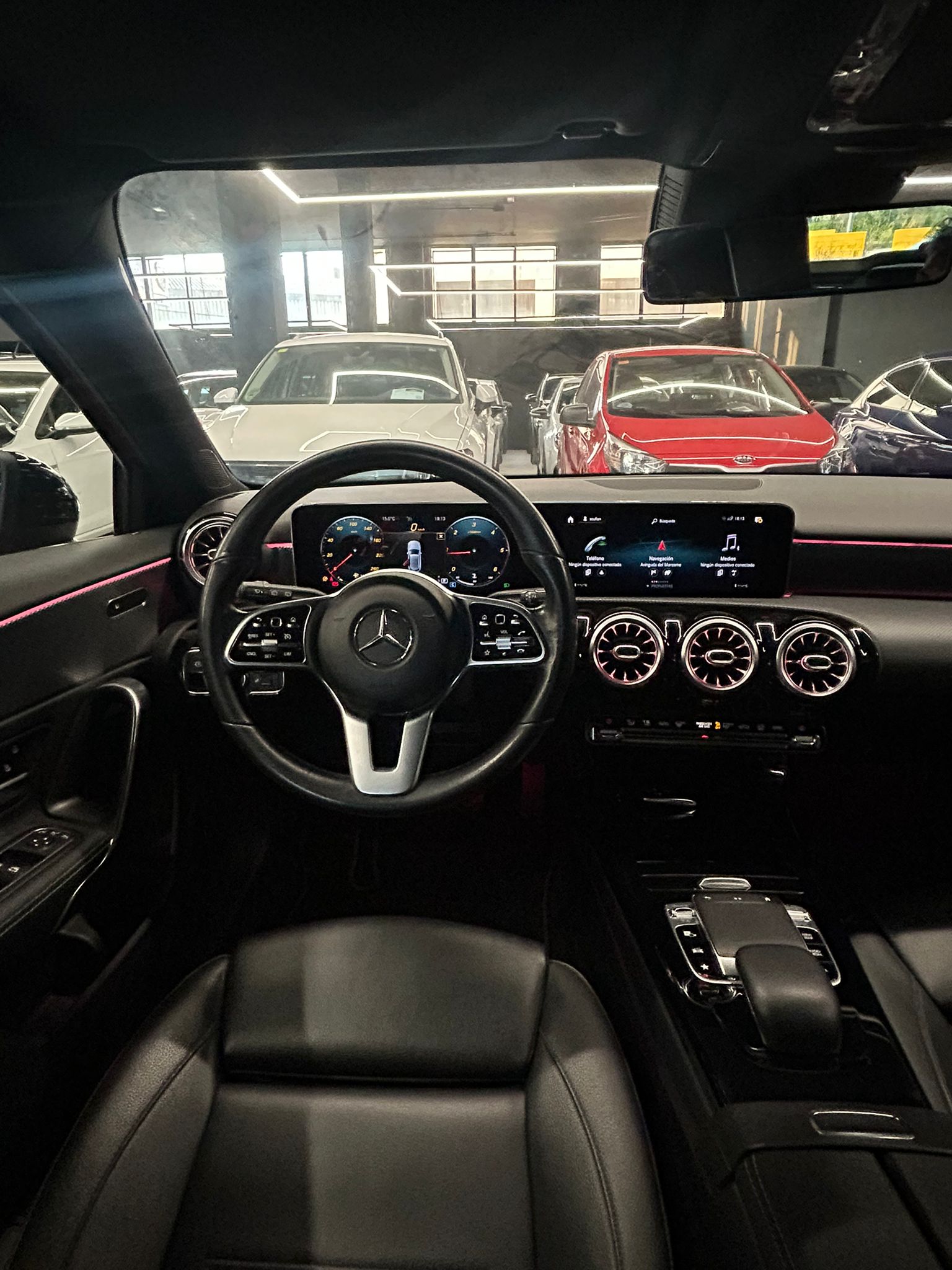 MERCEDES CLASE A - Imagen 11