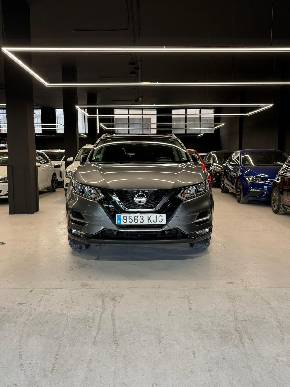 NISSAN QUASQUAI - Imagen 10